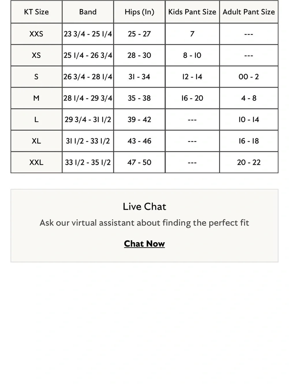 kt. by knix Period Swim Girl’s Bikini